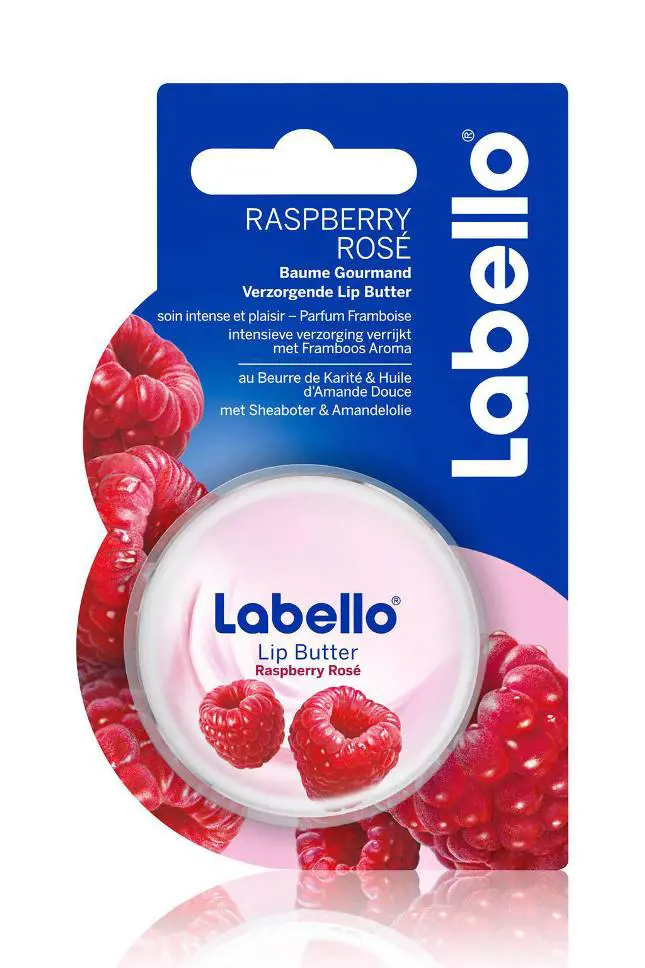 xLABELLO MASLO 19ml -RASPBERRY
