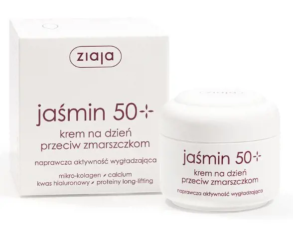 xPLET.KREM ZIAJA 50ml -VRASKY/DEN 50+