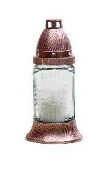 KAHANEC SKLO L-28  50g -ROSE GOLD