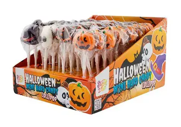 CK LIZATKO HALLOWEEN CANDY POP 12g