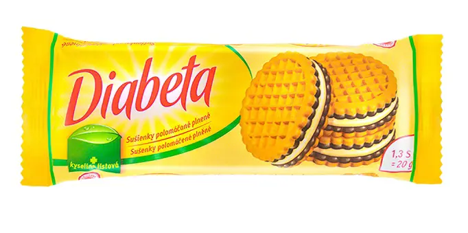 CK SUSIENKY DIABETA 60g -CITRON