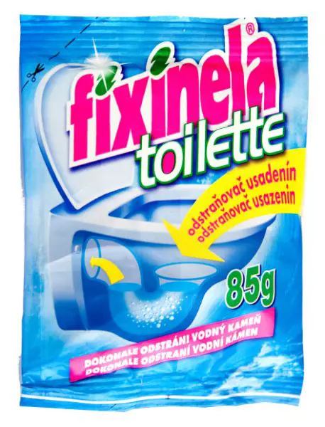 FIXINELA TOILETTE 85g -SACOK