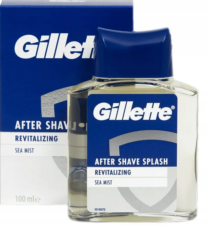 GILLETTE VPH 100ml -SEA MIST