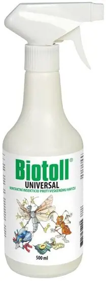 BIOTOLL -MR- 400ml -INS.VS. HMYZ