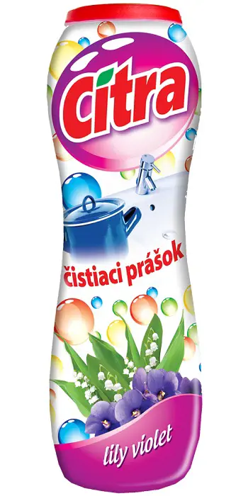 CITRA PRASOK 400g -SYPACKA KVETINOVA