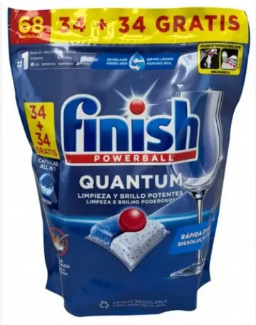 FINISH TABL. QUANTUM 68ks -ALL IN1