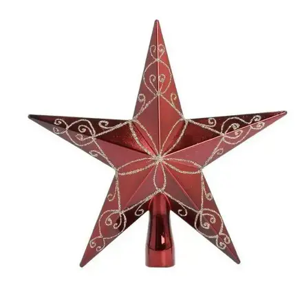 VO -SPIC HVIEZDA 20cm -CERVENA