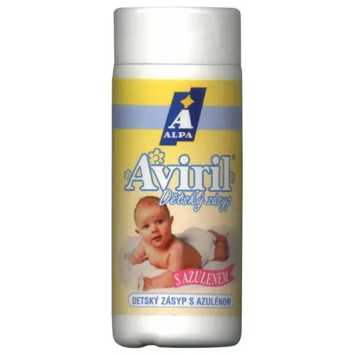 AVIRIL ZASYP 100g -SYPACKA