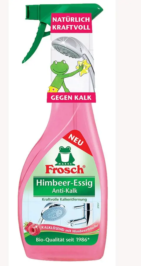 FROSCH CISTIC VOD.KAM.+OCOT MR 500ml