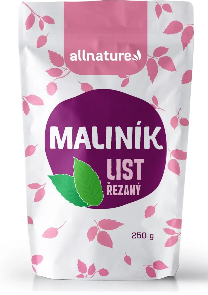 xALLNAT.CAJ MALINIK LIST 250g