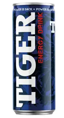 CK ENERG.NAPOJ TIGER 0,25l -ORIG Z