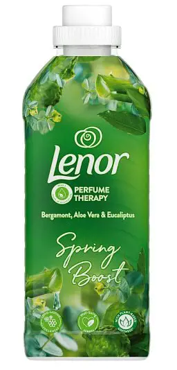 XAV.LENOR 37PD -BERGAMOT/ALOE/EUKALYP