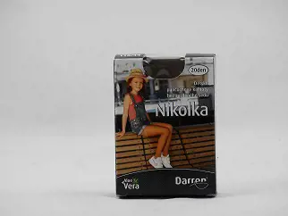 xPANC. NIKOLKA 122/52 -HNEDE