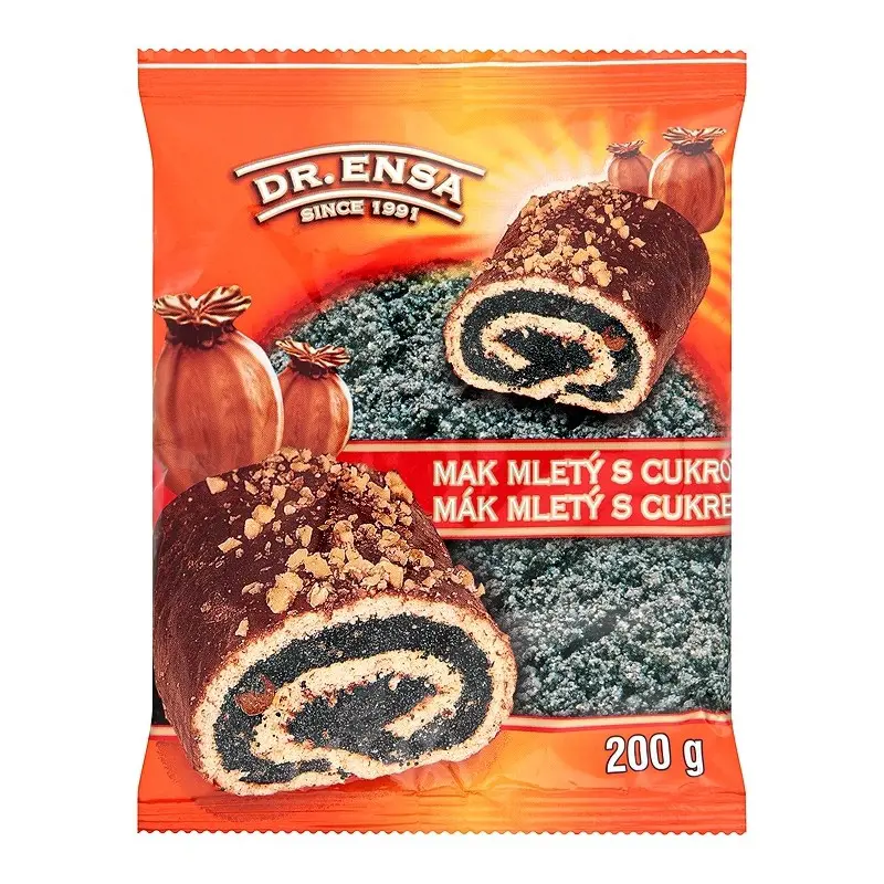CK MAK MLETY S CUKROM 200g -ENSA