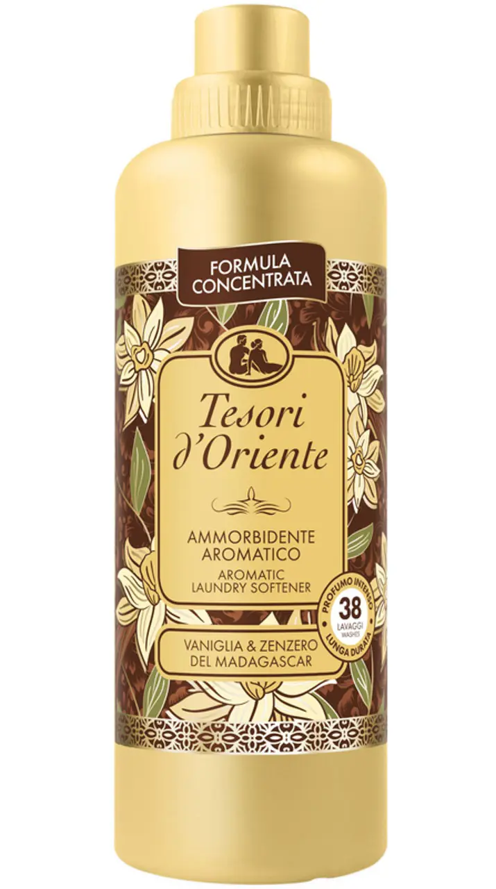 AV.TESORI 760ml/38PD -VANIGLIA