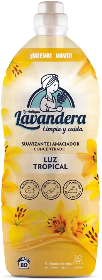 xAV.LAVANDERA KONC.  80PD/1,76l -TROPICKA ZIARA