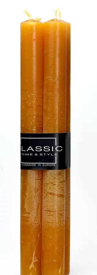 SVIECKA KONICKA RUSTIC 4ks -MEDENA