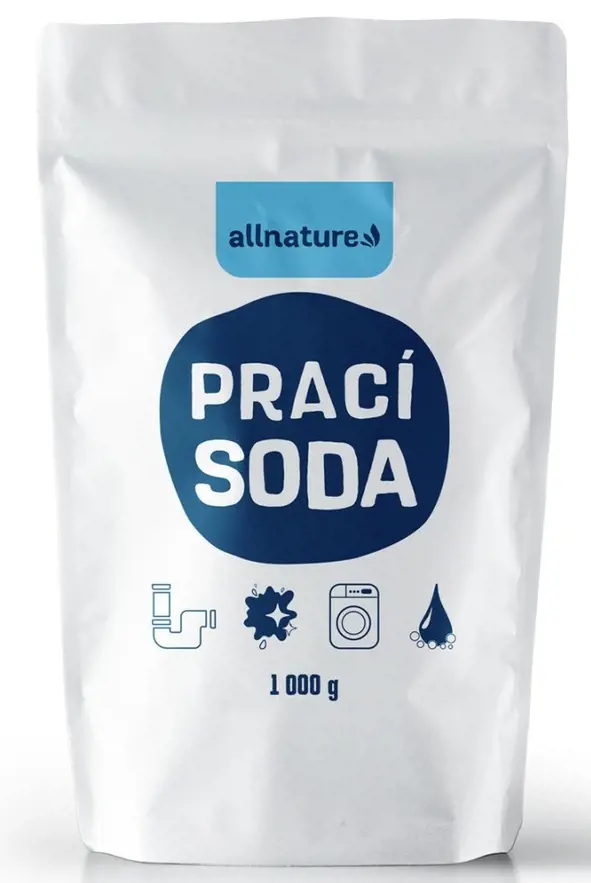 ALLNAT.PRACIA SODA 1kg
