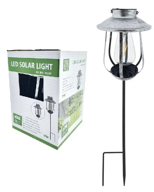 xSOLARNA LAMPA ZAHR. -MOLLY 67cm