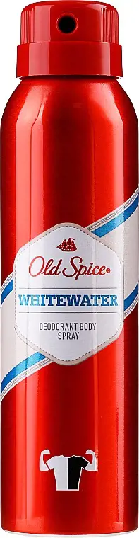 DEO OLD SPICE 150ml -WHITEWATER