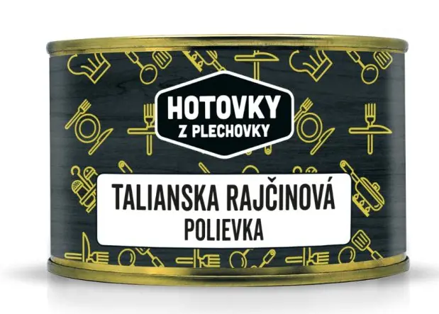 xCK HOTOVKY 400ml -TAL.RAJCINOVA