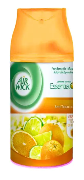 AIR WICK NN 250ml -ANTITOBACCO
