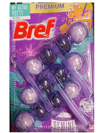 BREF COLOR AKTIV 3x50g -AQUARIUS