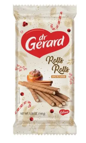xCK TRUBICKY DR.GERARD 144g -APPLE PIE