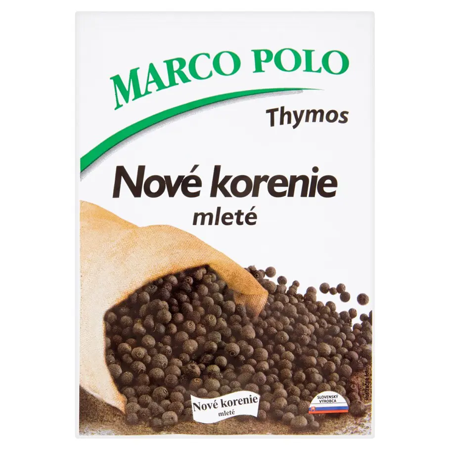 CK KORENIE NOVE MLETE 20g -THYMOS MP