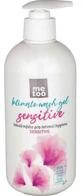 xSG INTIM ME TOO 500ml -SENSITIVE