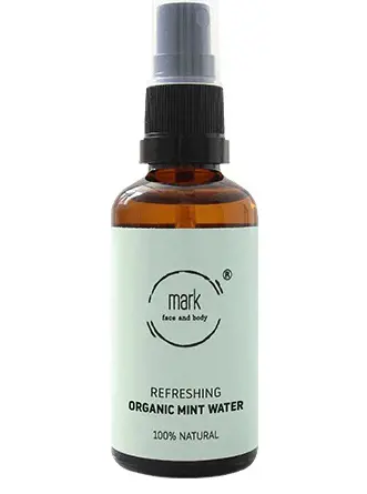 xPLET.VODA MARK 50ml -BIO PEPPERMING