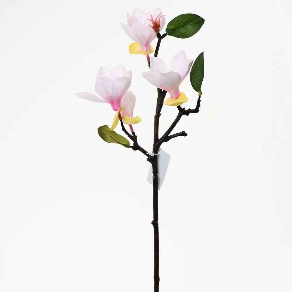 xKV.UM.-MAGNOLIA 40cm -RUZOVA