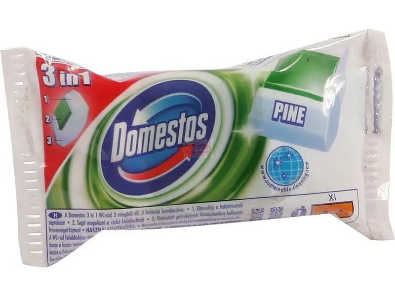 DOMESTOS N.NAPLN 3v1 35g -PINE
