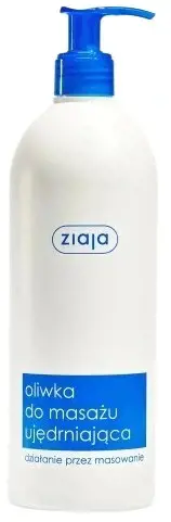 TEL.OLEJ ZIAJA 500ml -MASAZ.SPEVNUJU
