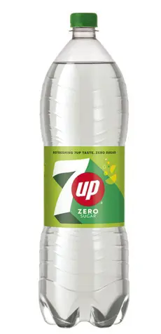 VODA 7UP 2l -Z