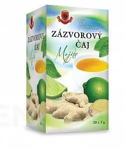 CAJ HERBEX 40g -PREM.-ZAZVOR.MOJ