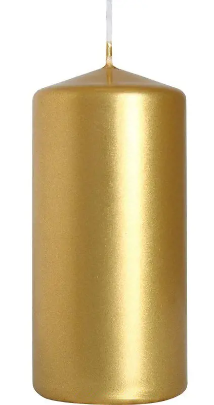SVIECKA VALEC 150g -METAL.ZLATA 20h