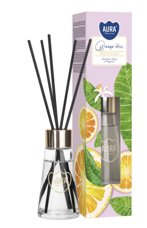 xDIFUZER AURA 50ml -ORANGE BLISS