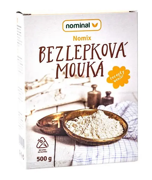CK MUKA NOMINAL 500g -BEZLEPKOVA