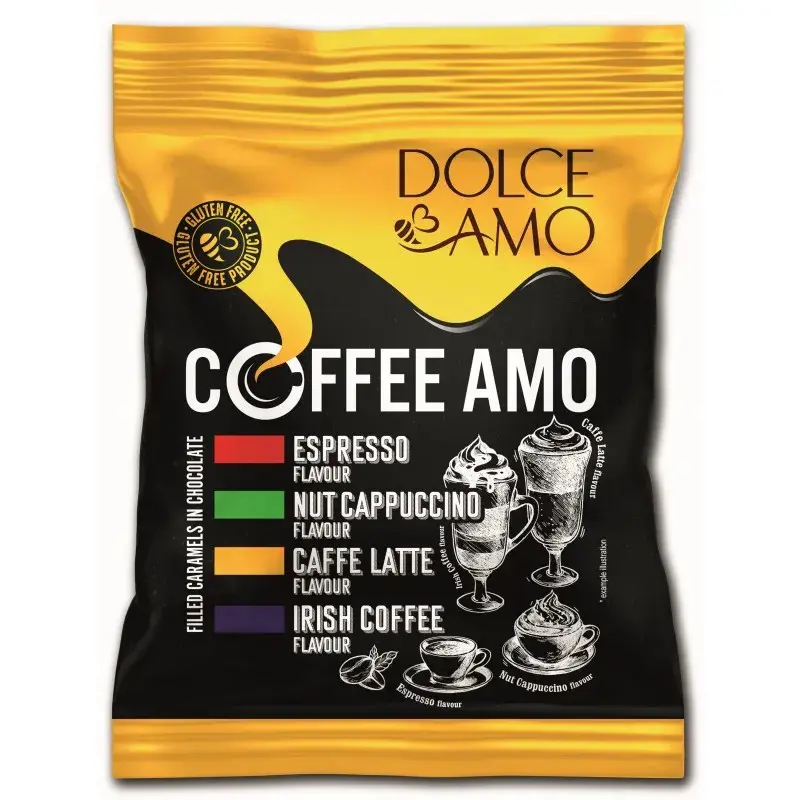CK CUKRIKY COFFEE AMO 100g
