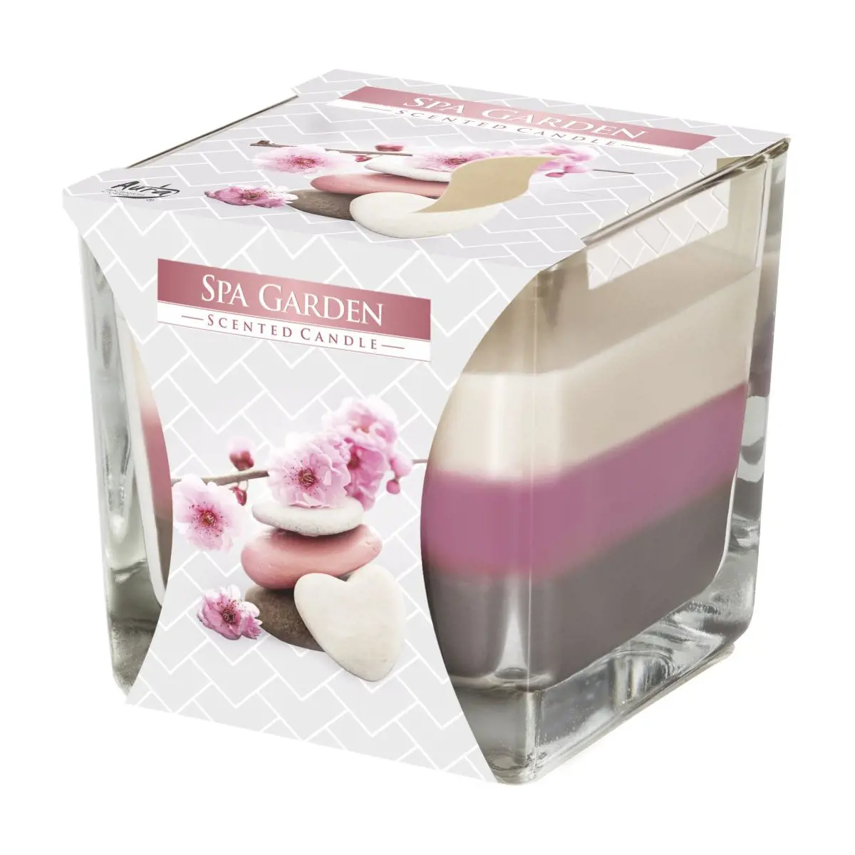 SVIECKA SCENTED CANDLE 32h. -SPA GAR