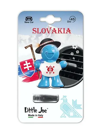 OSV.CAR LITTLE JOE 45dni -LUD.MOTIV