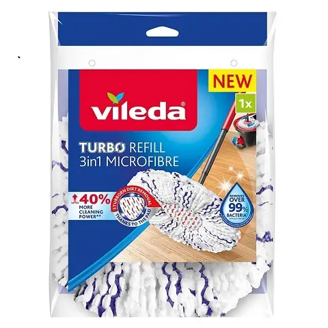 NAHRADA NA MOP TURBO 3v1 OKR.-VILEDA