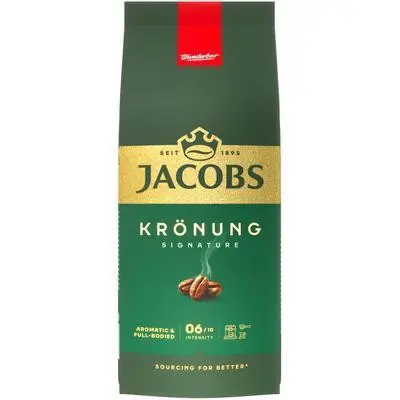 CK KAVA JACOBS KRONUNG 500g -SIGNATURE
