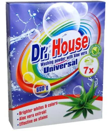 xPR.DR.HOUSE  6PD/600g -UNIVERZAL