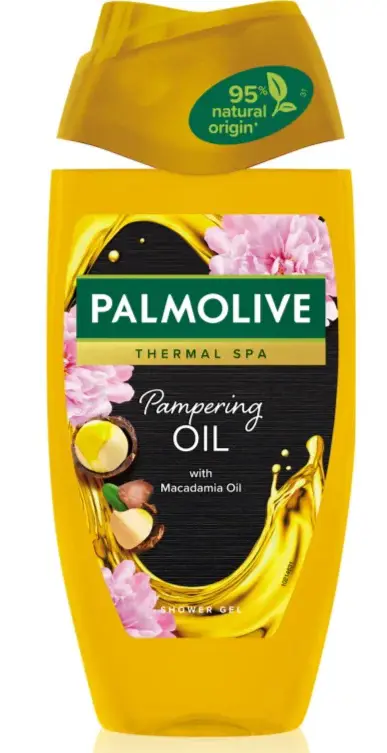 SG PALMOLIVE 250ml -W.PAMPERING