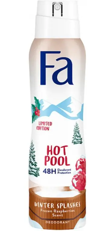 xDEO FA 150ml -W.HOT POOL