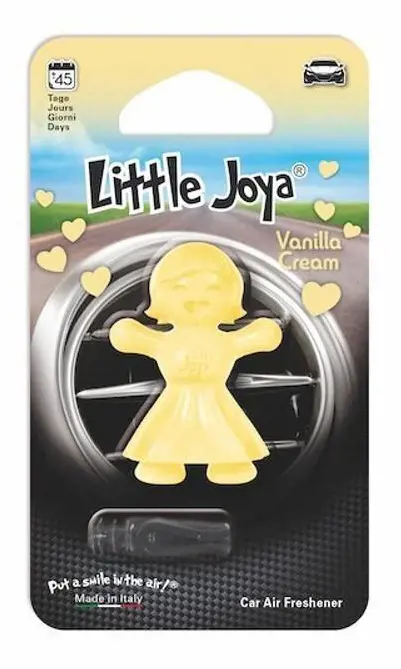 OSV.CAR LITTLE JOYA 45dni -VANILLA C