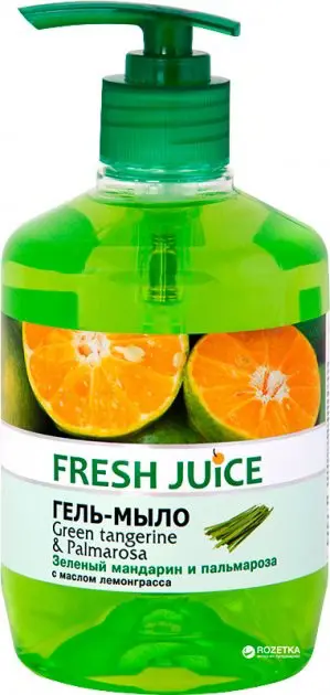 TEK.MYDLO FRESH JUICE 460ml -MANDARI