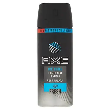 xDEO AXE 150ml -ICE CHILL